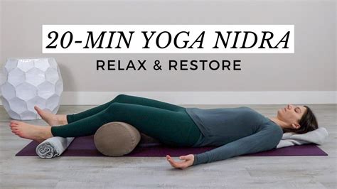 yoga nidra youtube